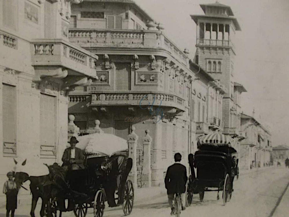 Hotel Astor Viareggio Anni '20