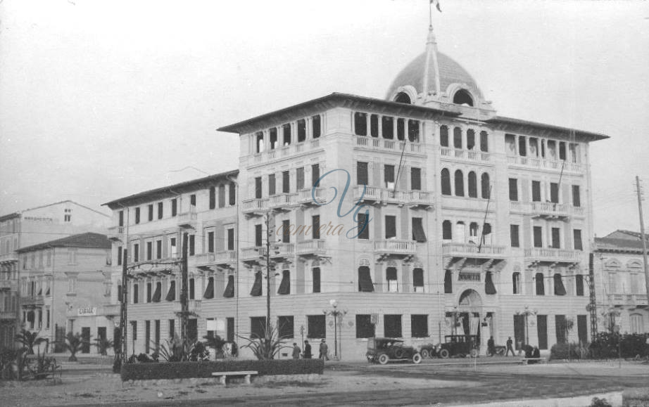 Hotel Excelsior Viareggio Anni '20