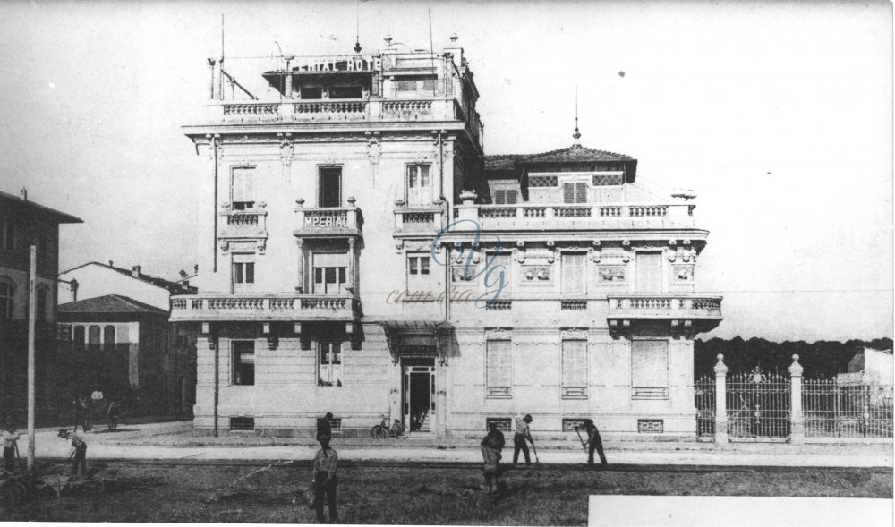 Hotel Imperial Viareggio Anni '20