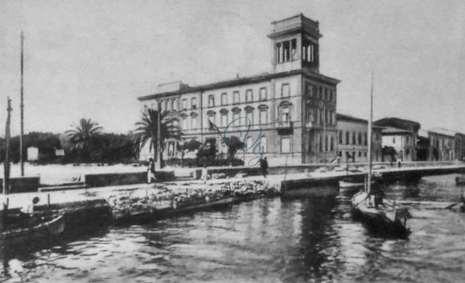Hotel Regina Viareggio Anni '20