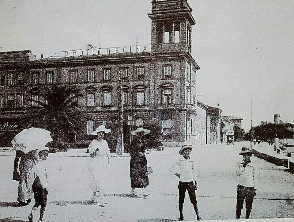 Hotel Regina Viareggio Anni '20