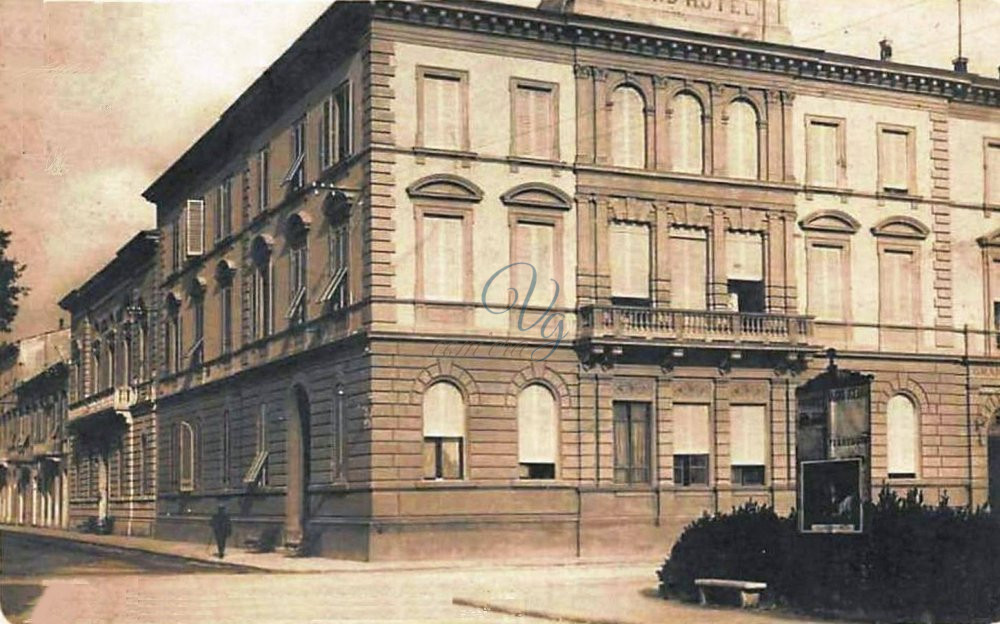 Hotel Regina Viareggio Anni '20