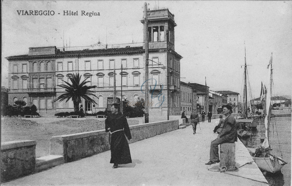 Hotel Regina Viareggio Anni '20
