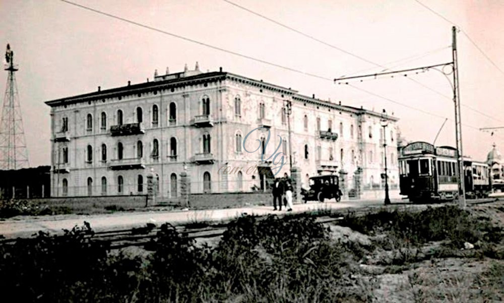 Hotel Royal Viareggio Anno 1920