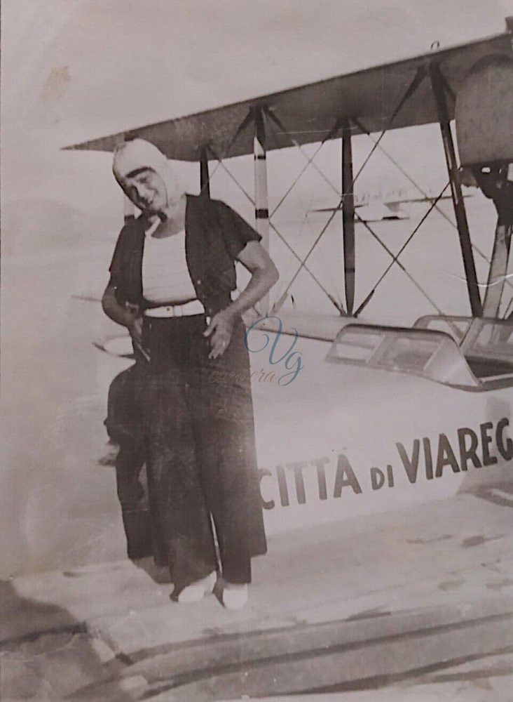 Idrovolanti Viareggio Anni '20