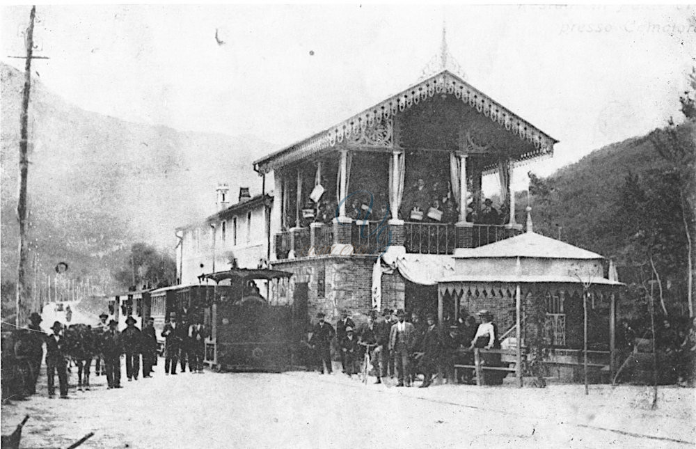 Il Macinino Viareggio Anni '20