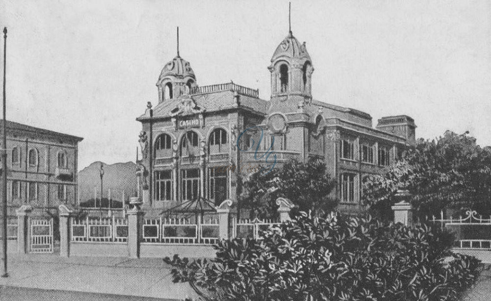 Kursaal Viareggio Anni '20