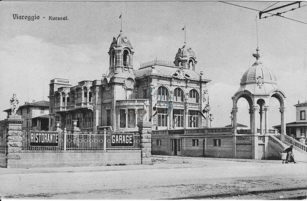 Kursaal Viareggio Anni '20