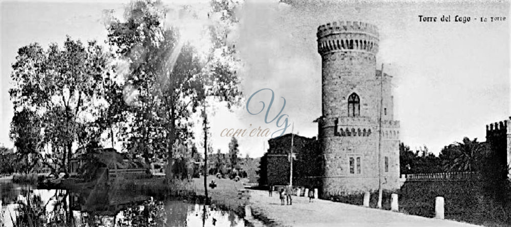 La Torre Viareggio Anni '20