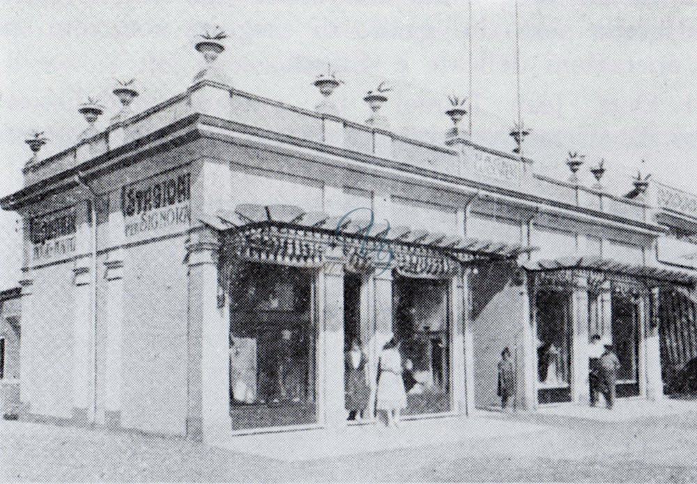 Le Quattro Stagioni Viareggio Anno 1920