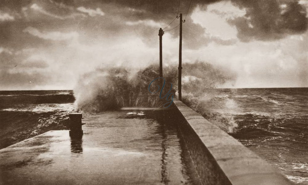 Molo Viareggio Anni '20