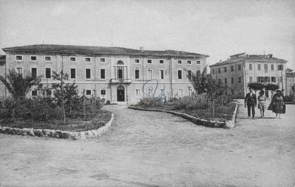 Ospedale Marino Viareggio Anni '20