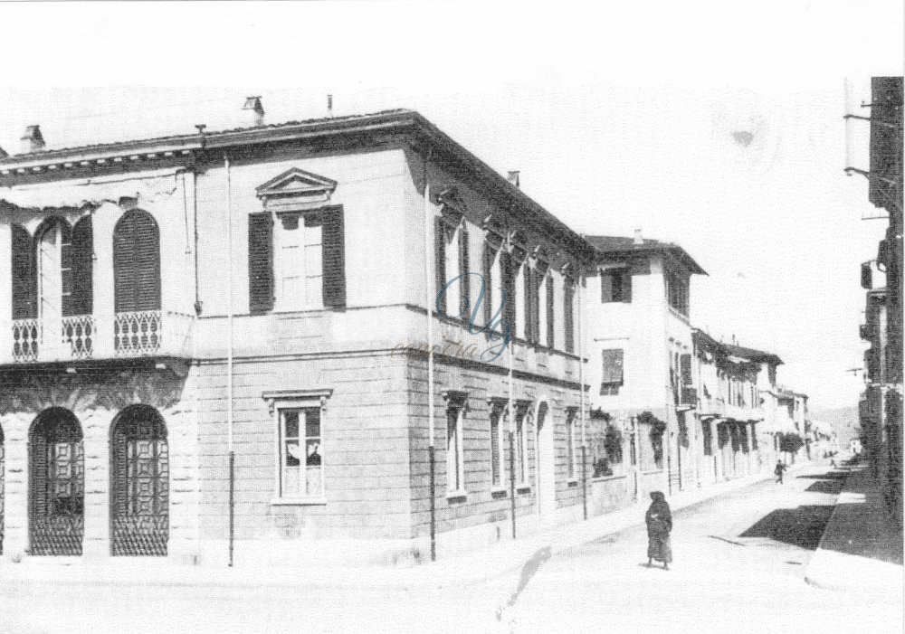 Palazzo Paolina Viareggio Anni '20