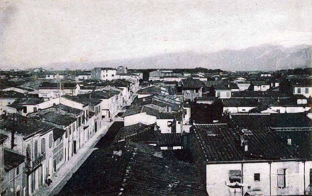 Panorama Viareggio Anni '20