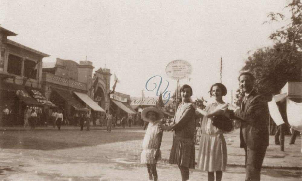 Passeggiata Viareggio Anni '20