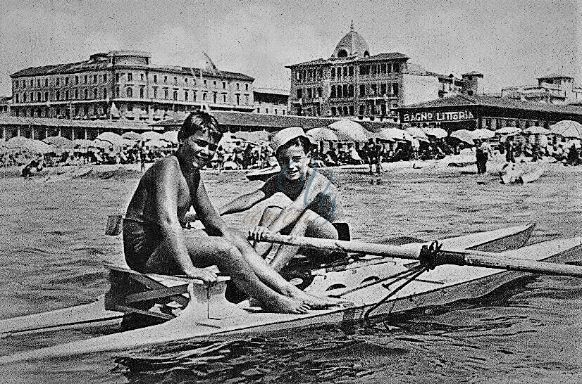 Patino Viareggio Anni '20