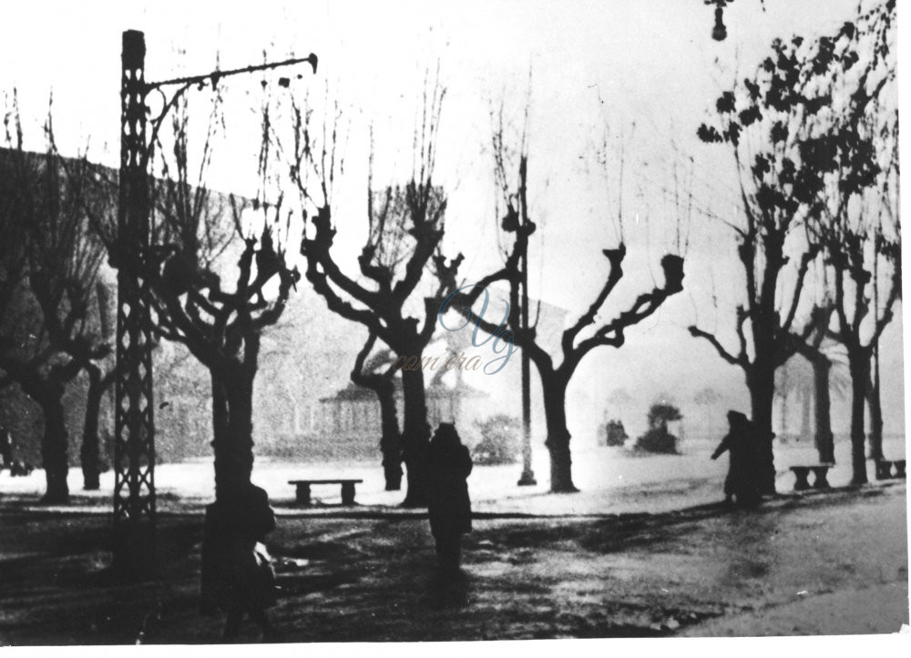 Piazza Garibaldi Viareggio Anni '20