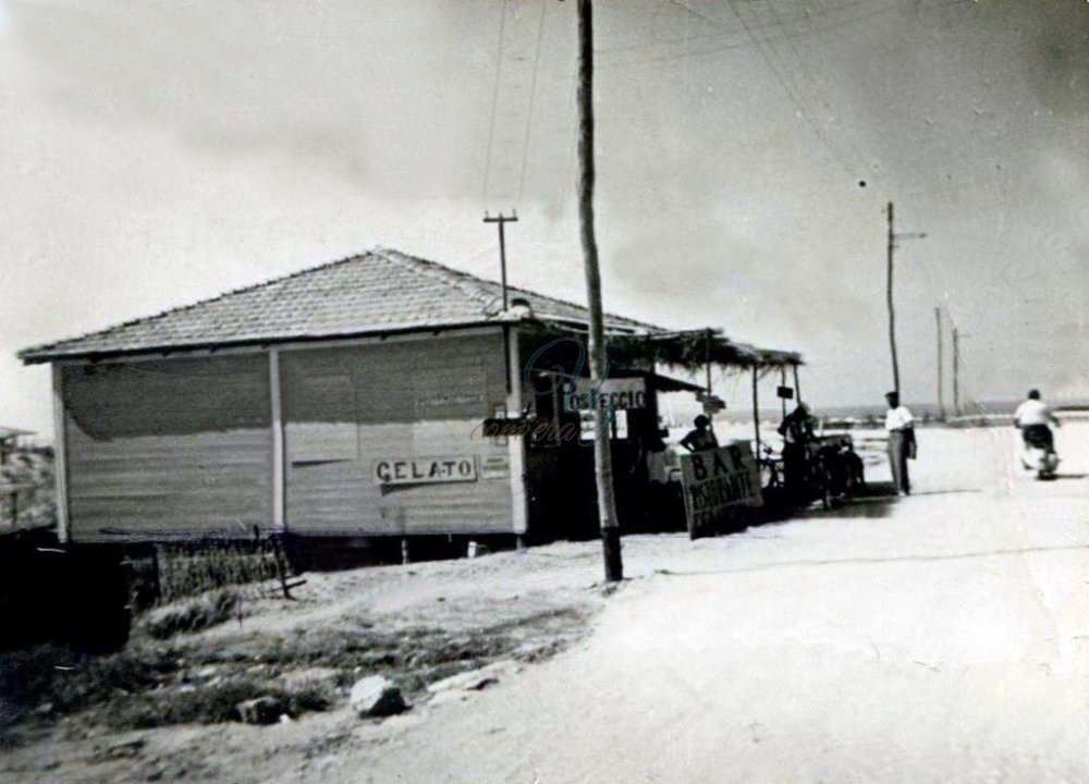 Ristorante Pina Viareggio Anni '20