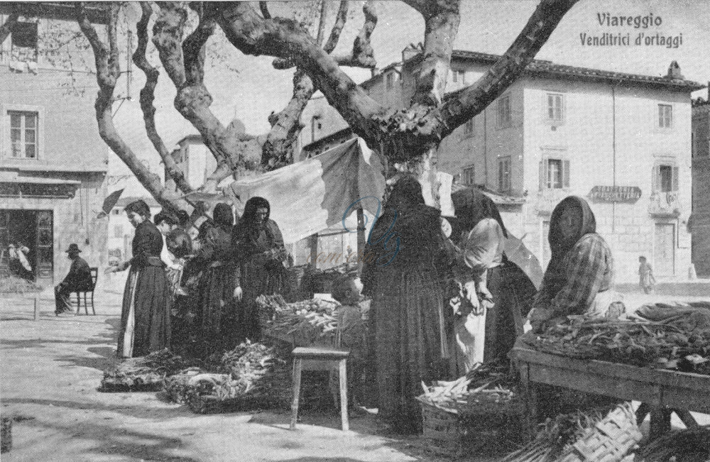 Rivendugliole Viareggio Anni '20