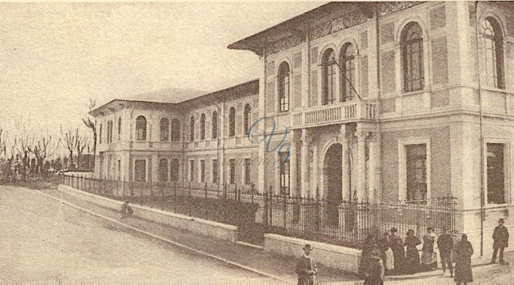 Scuole Lambruschini Viareggio Anni '20