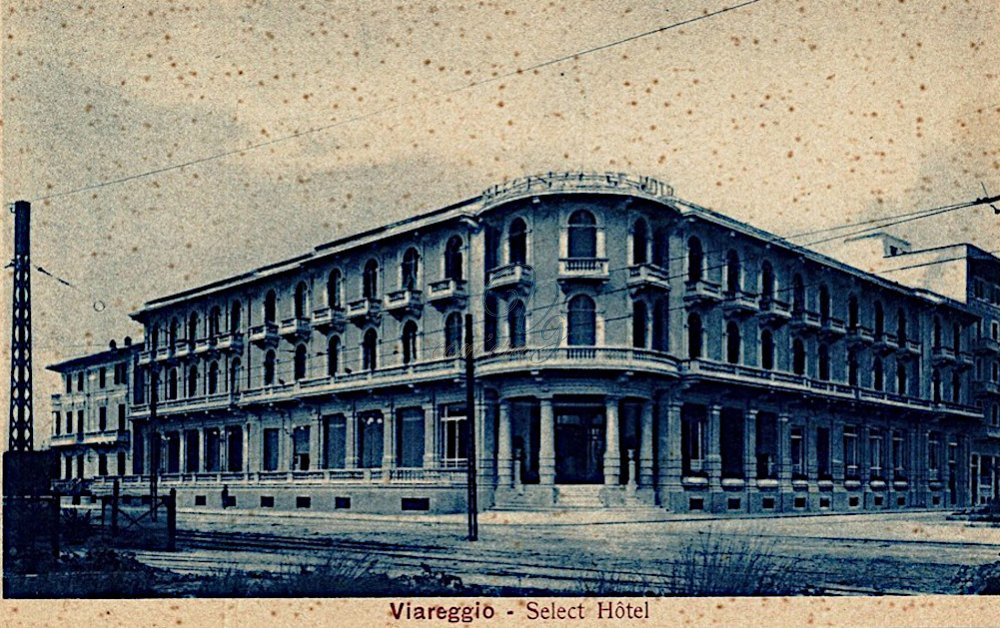 Select Hotel Viareggio Anni '20