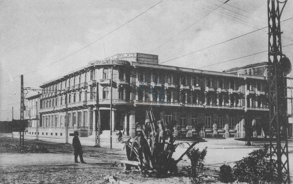 Select Palace Hotel Viareggio Anni '20
