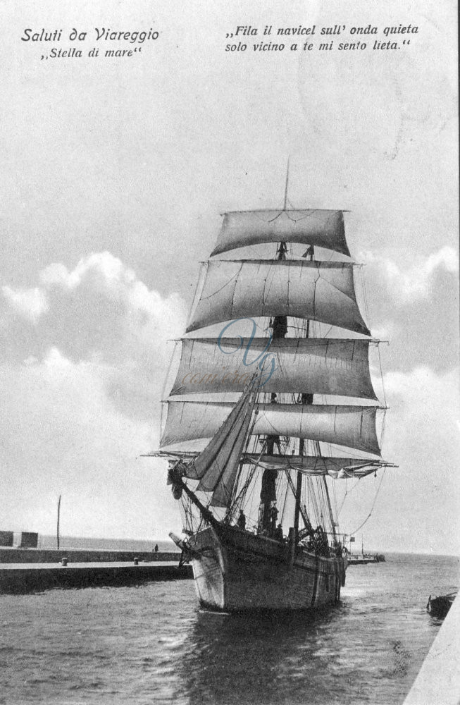 Stella di Mare Viareggio Anni '20