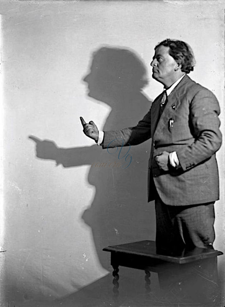Studio delle ombre Viareggio Anni '20