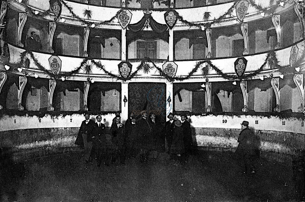 Teatro Pacini Viareggio Anni '20