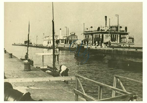 Tito e la Giulia Viareggio Anni '20