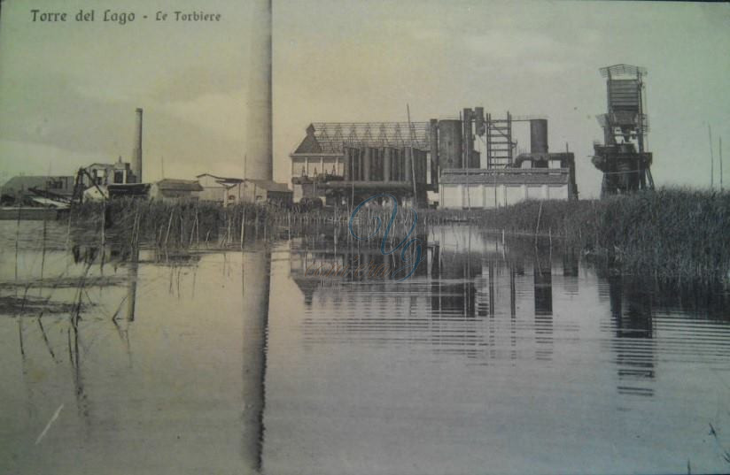 Torbiere Viareggio Anni '20