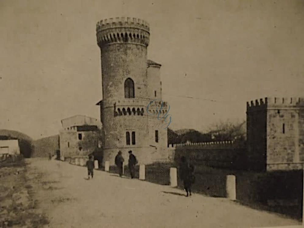 Torre Orlando Viareggio Anni '20