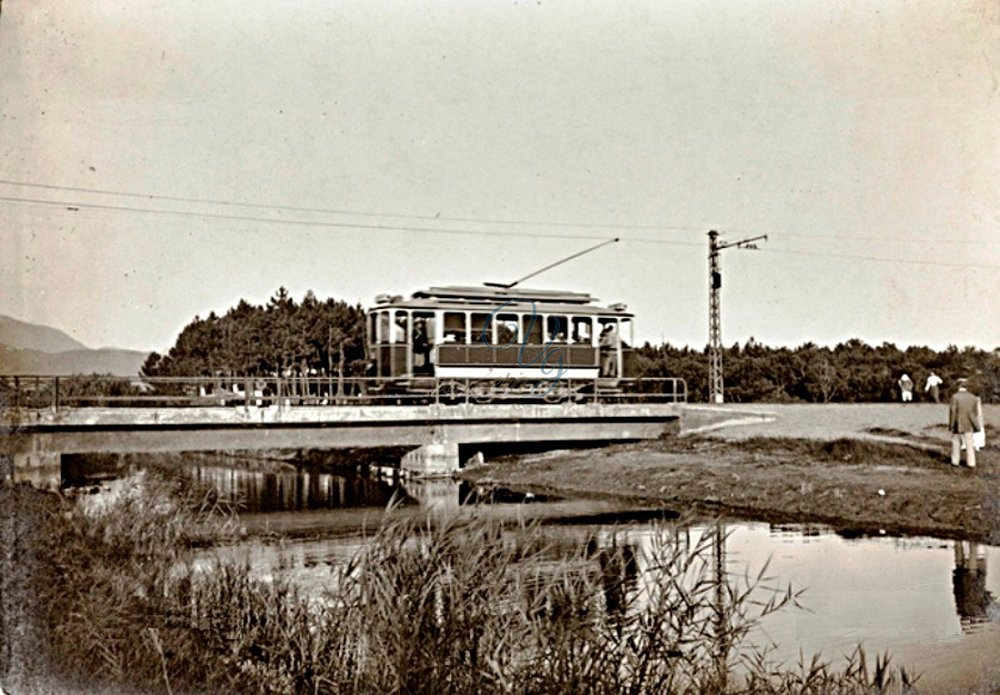 Tram Viareggio Anno 1920