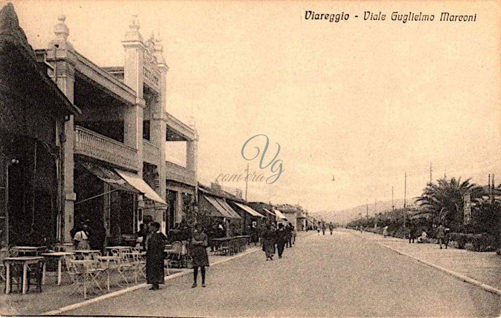Tritone Viareggio Anni '20