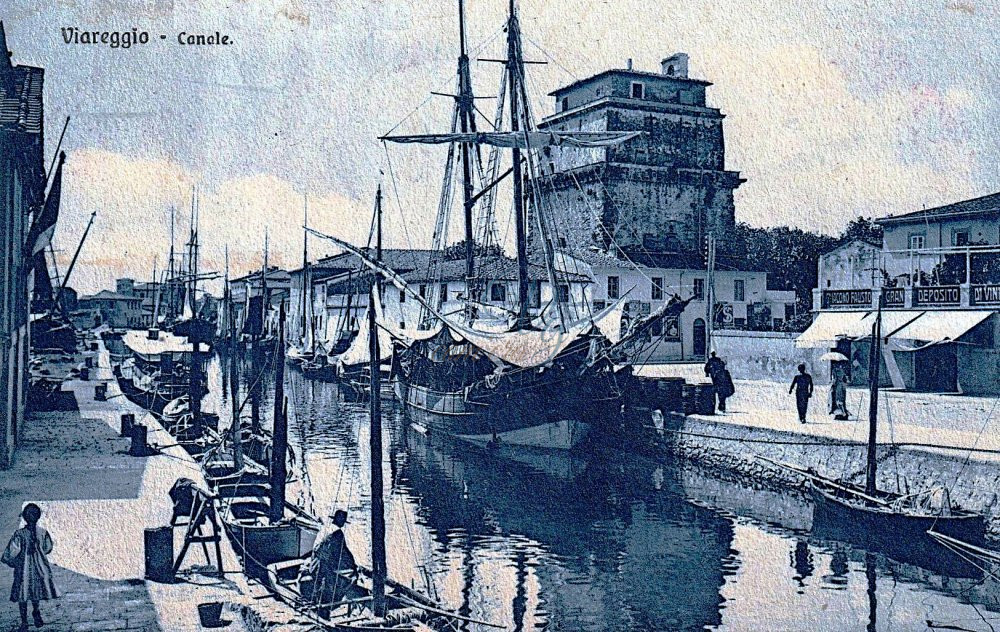 Vele Viareggio Anni '20