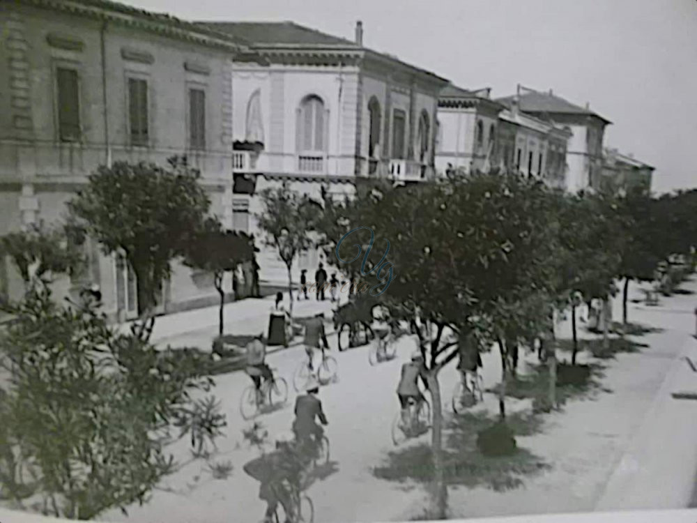 Velocipedisti Viareggio Anni '20