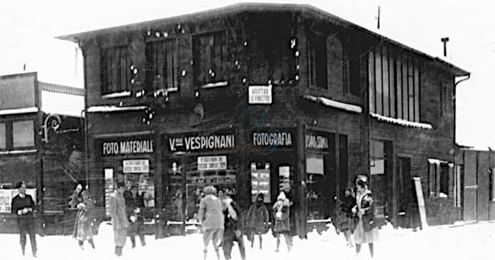 Vespignani fotografia Viareggio Anni '20