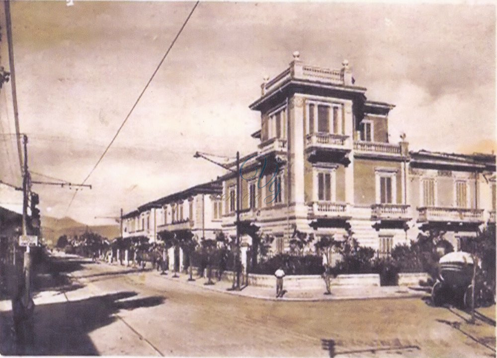 Via Marco Polo Viareggio Anni '20