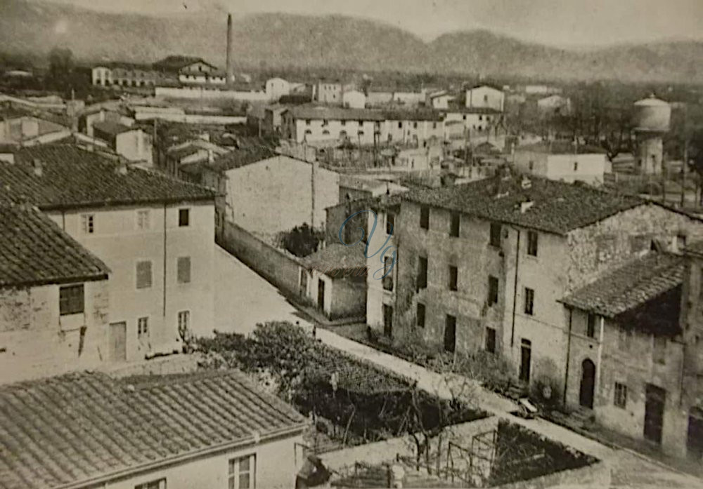 Via Savi Viareggio Anni '20