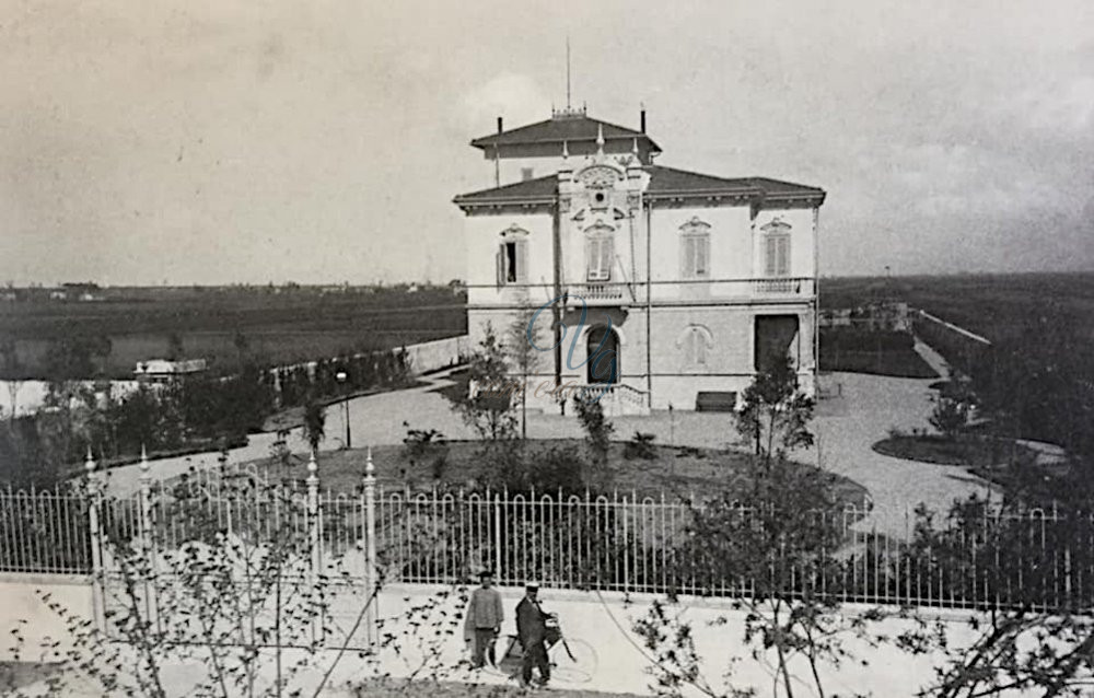 Villa Fanny Viareggio Anni '20