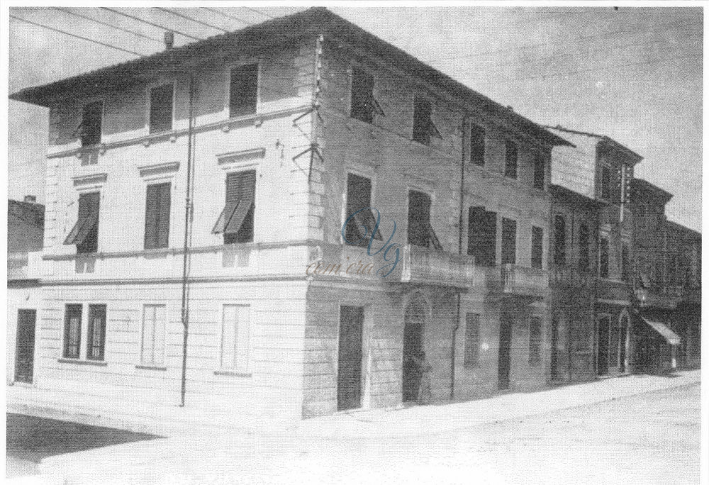 Villa Gori Viareggio Anni '20