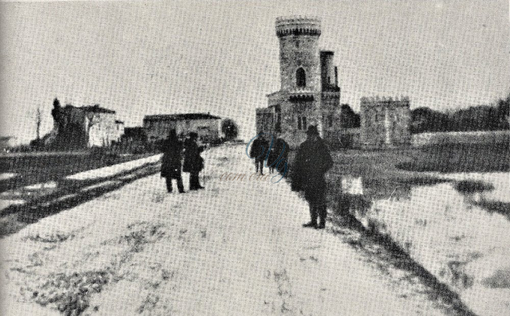 Villa Orlando Viareggio Anni '20