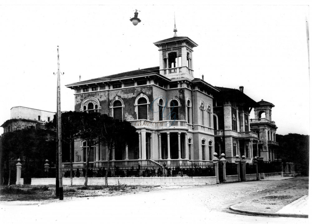 Ville Viareggio Anni '20