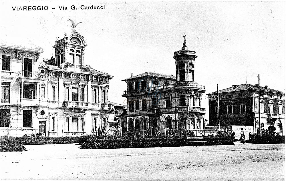 Villino Andreotti Viareggio Anni '20