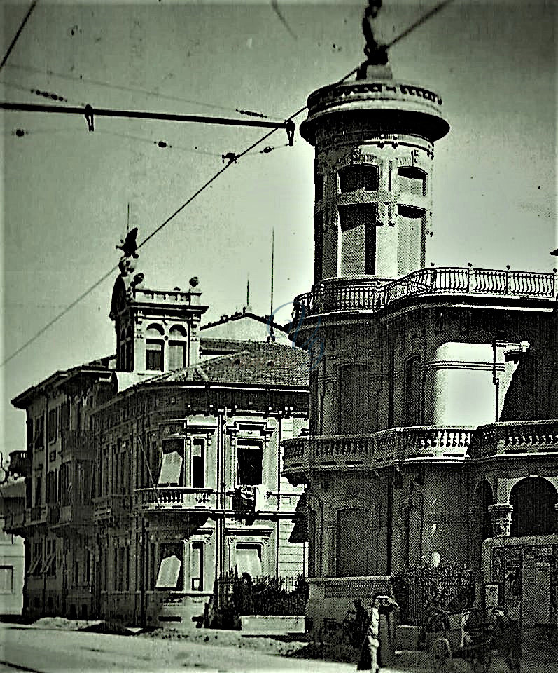 Villino Montauti Viareggio Anni '20