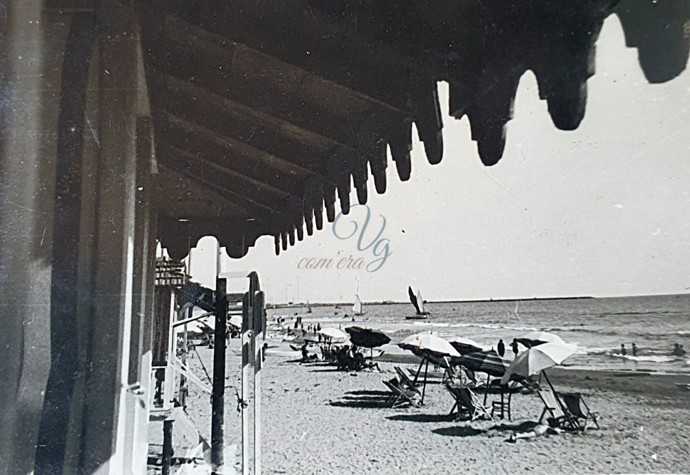 vita da Spiaggia Viareggio Anni '20