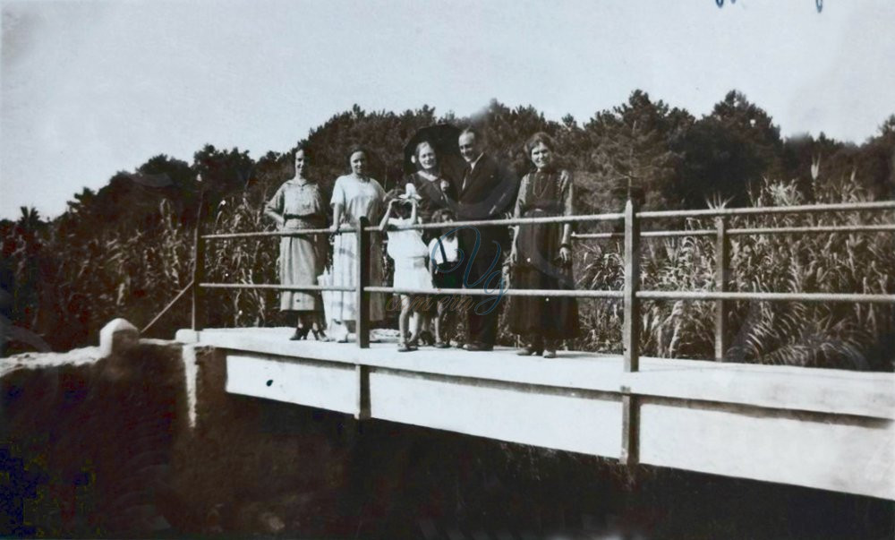 Fosso dell’Abate Viareggio Anno 1923
