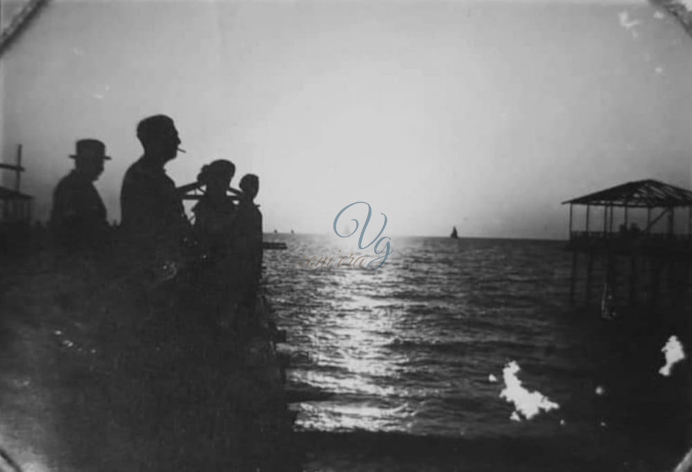 Bagni Viareggio Anno 1924