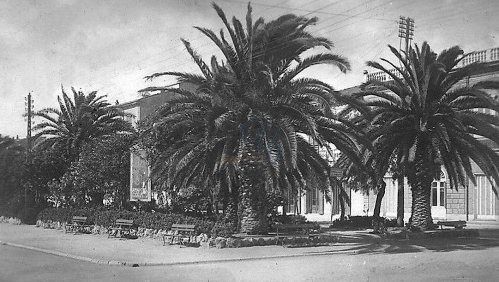 Passeggiata Viareggio Anno 1925
