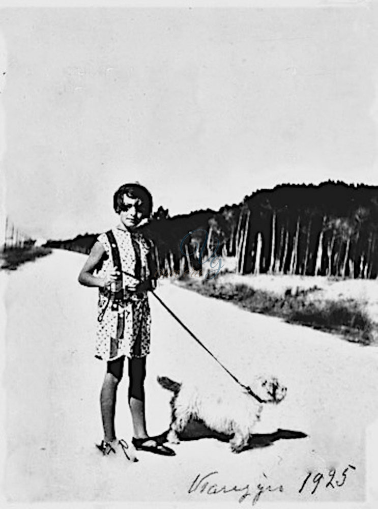 Simonetta Torrigiani Viareggio Anno 1925